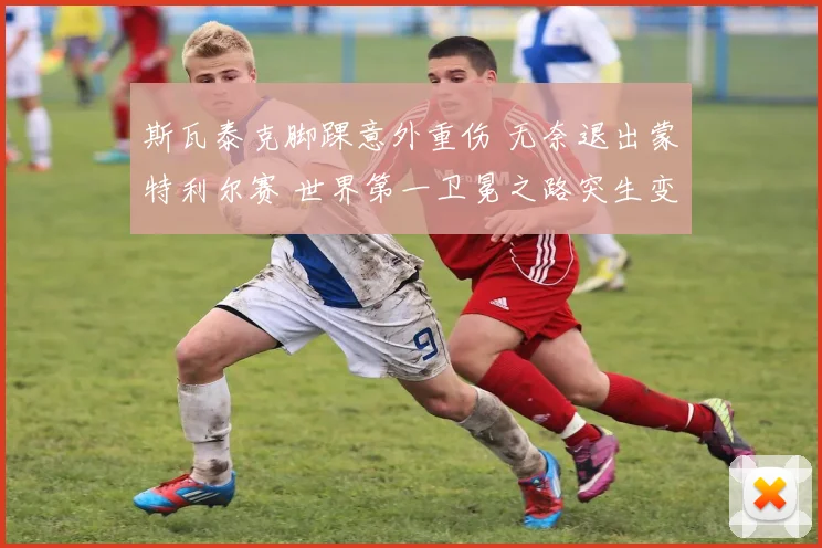 斯瓦泰克脚踝意外重伤 无奈退出蒙特利尔赛 世界第一卫冕之路突生变数